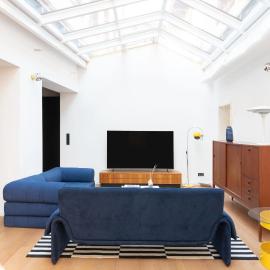 Ästhetische & Helle Design Apartments, Leipzig-Altlindenau, hotell i Leipzig