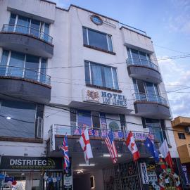 Hotel BENNY Los Leones Melgar