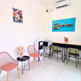 Bo-Box Guesthouse & Female Only Capsule Lempuyangan - Khusus Wanita, hotel em Yogyakarta