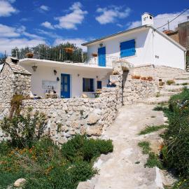 Holiday house with a parking space Gornja Podgora, Makarska - 25523, hotel in Podgora