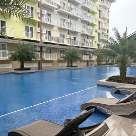 1BR Condo in Pusok at Amani near CEB Airport B118, hotel in Pusok