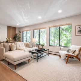 Modern 2BR 1BA with AC in the Heart of Aspen!, hotel ad Aspen