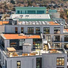 Apex Executive Apartments - The Ironworks