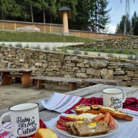 Cabana Popasul lui Creangă
