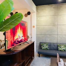 Loft Industrial Petfriendly, hotel u gradu Tlaxcala de Xicohténcatl