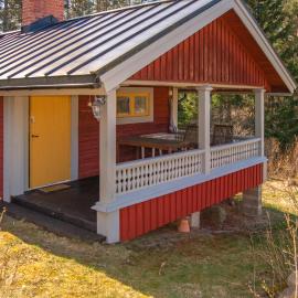 1 Bedroom Lovely Home In Vagnhärad, hotel a Vagnhärad