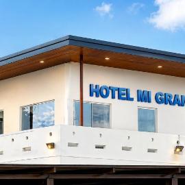 Hotel Mi Gran Victoria, hotelli kohteessa Jaramijó
