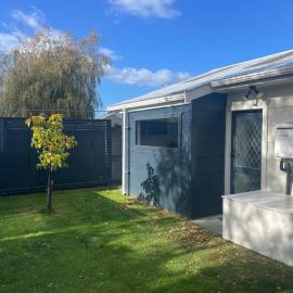 Kaiapoi Village Le Shack, khách sạn ở Kaiapoi