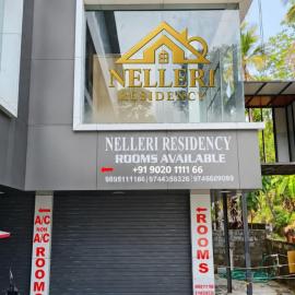 Nelleri Residency Managed By Vaishno Hospitality, hotel en Iritti