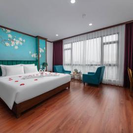 Azen Westlake Hanoi Hotel