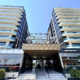 Mamaia-NordCom Apartamente Exclusiviste S Resort 1 CBS la plaja Azimuth, готель у місті Мамая-Норд – Наводарі
