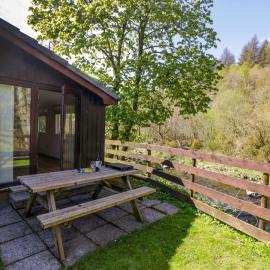 Chestnut Timber Lodge