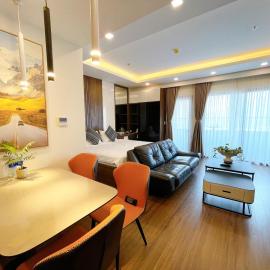 Căn Hộ FLC Sea Tower Quy Nhơn Giá Rẻ view Biển Đẹp, hotelli kohteessa Quy Nhon