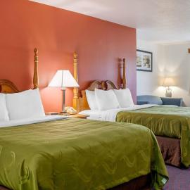 Quality Inn & Suites Prairie Du Chien, hótel í Prairie du Chien