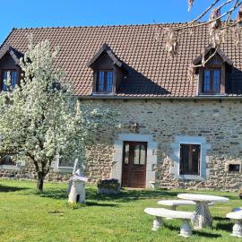 Nouveau Gîte Chez Gaëlle