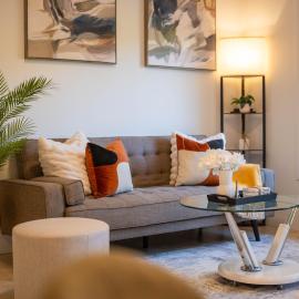 Luxury 2BR Suite Minutes to the Beach & US Border