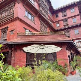 Hotel Dachi Kathmandu - Bhaktapur、バクタプルのホテル