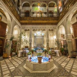 Riad Sara, hotel en Fez
