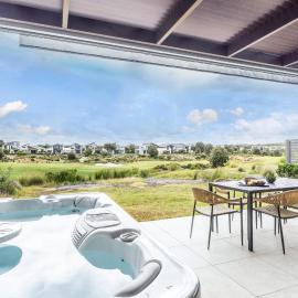 Magenta Dunes a 3BR lux golf retreat w/ Spa & Resort facilities