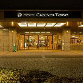 Hotel Cadenza Tokyo, hotel em Tóquio