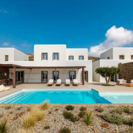Villa Venti Private Pool Retreat, Mykonos