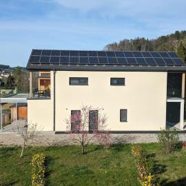 Apartment near Graz with sauna