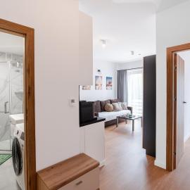 SunWave Sława - Apartament przy jeziorze