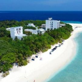 Ukulhas Villa Hotel & Spa, מלון באוקולהאס