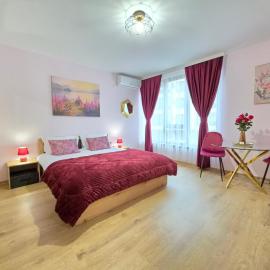 Velvet Rose Studio, Hotel in Kasanlak