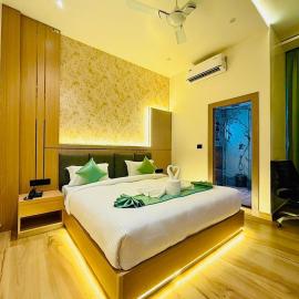 Regal Havens, hotel em Jorhat