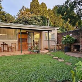 Leopards Tree Garden Cottage, hotell sihtkohas Greytown