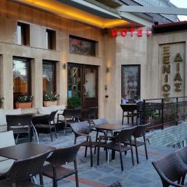 Viesnīca Xenios Dias Boutique Hotel pilsētā Litohorona