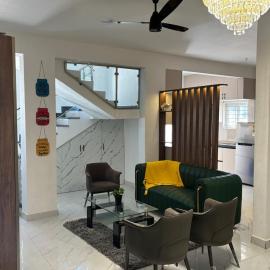 Peaceful & Serene 3BHK Villa