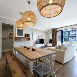 The Gallery 103 luxury one bedroom