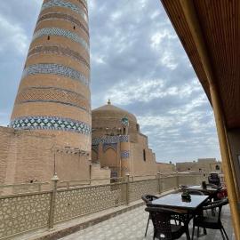 Khiva Mahliyo