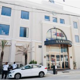 Starvick Banquet & Rooms, hotel in Ludhiana