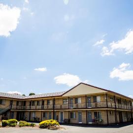 Lilac City Motor Inn, hotel a Goulburn