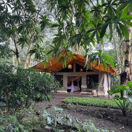 the Roost Tented Camp, hotel u gradu Arusha