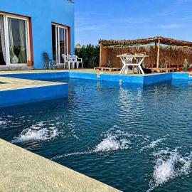 Blue Escape, hotel in Oulad Teima