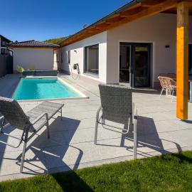 Bayerwald-Bungalow, hotel Grattersdorfban