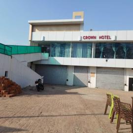 Hotel O Crown Hotel, hotel in Murera