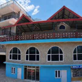 Malti Guest House – hotel w mieście Kullu Manali