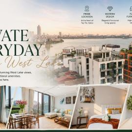 The West Lake Premium Residence