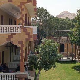 Sakkara View Guest House, hotel i Kairo