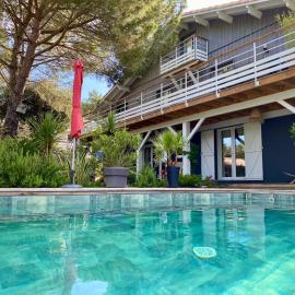 Villa du Cap - Chambre d'hôtes