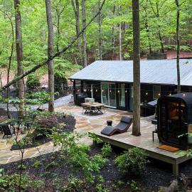 Little Luxe Lodge - Wellness Escape
