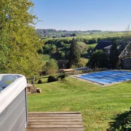 Rouges Terres, hotel ben
