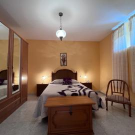 A casa do teléfono, hotell i Pumares