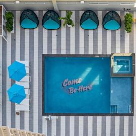OUTRIGGER Waikiki Paradise Hotel, готель у Гонолулу