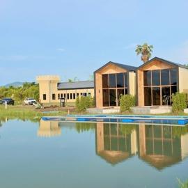 Kiangnapa Cottage, hotel u gradu Kančanaburi